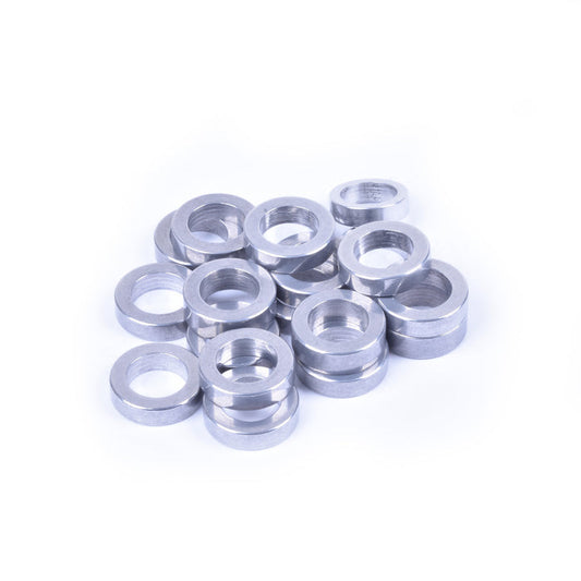 4mm Axle Spacers, Bag of 20