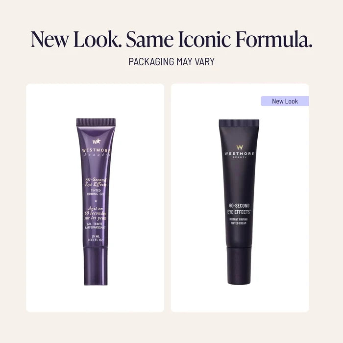 60 Second Eye Effects packaging may vary notice