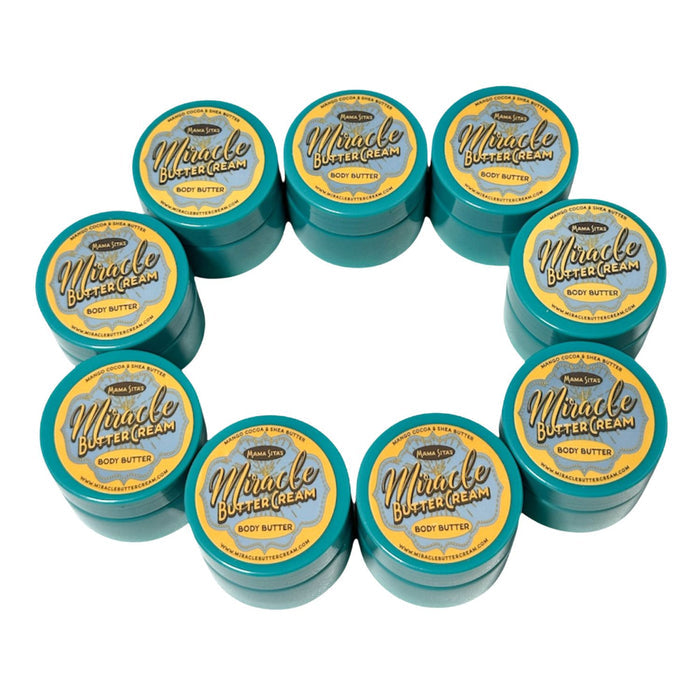 9-Pack Discovery Collection - 9 Body Butter Mini Jars