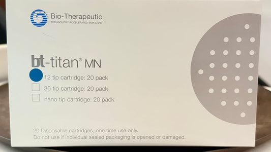 Bio Therapeutic Tip Cartridge