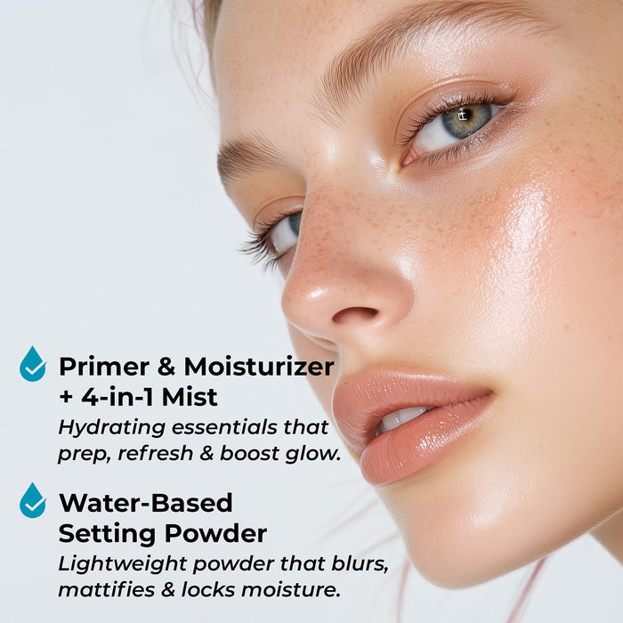 Absolute New York Hydra Glow 4 In 1 Moisturizer Primer 0.88oz/ 25g