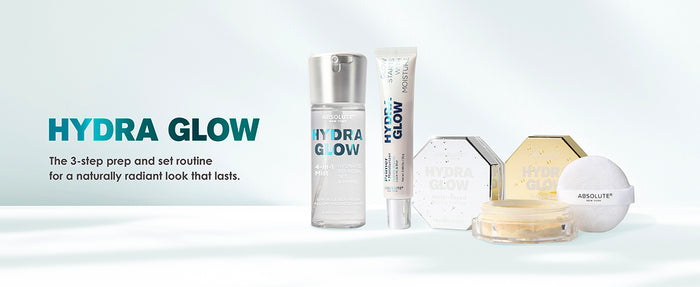Absolute New York Hydra Glow 4 In 1 Moisturizer Primer 0.88oz/ 25g