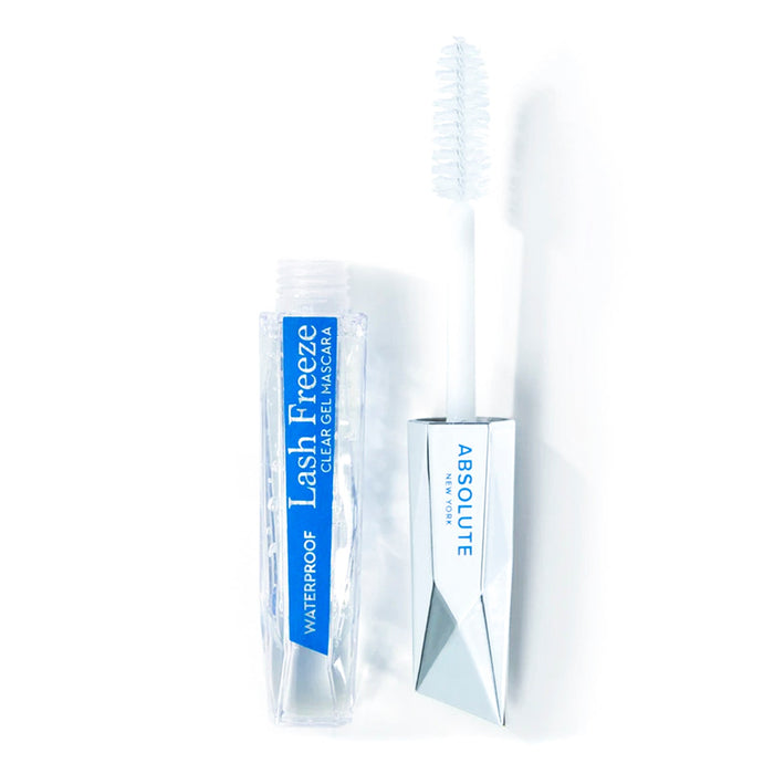 Absolute New York Lash Freeze Clear Gel Waterproof Mascara - ikatehouse