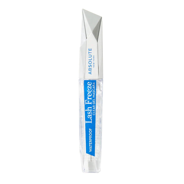 Absolute New York Lash Freeze Clear Gel Waterproof Mascara - ikatehouse