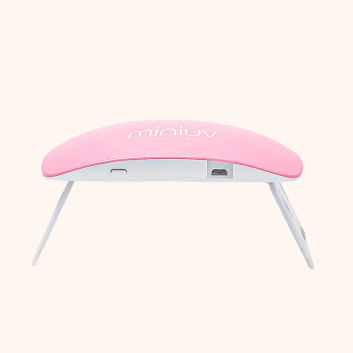 Absolute New York Master Gel Mini UV LED Lamp