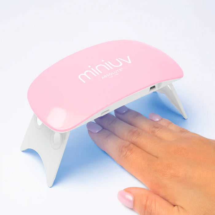 Absolute New York Master Gel Mini UV LED Lamp