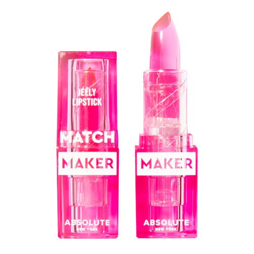 Absolute New York Match Maker Jelly Lipstick - ikatehouse