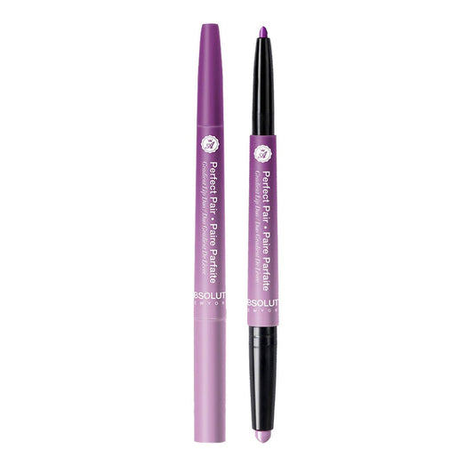 ABSOLUTE New York Perfect Pair Lip Duo - ikatehouse
