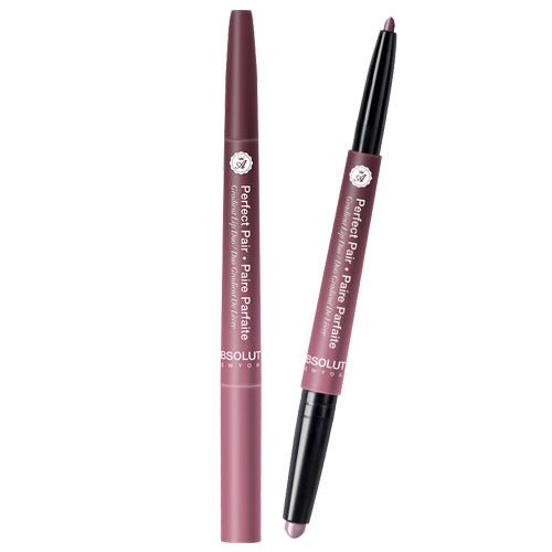 ABSOLUTE New York Perfect Pair Lip Duo - ikatehouse