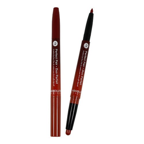 ABSOLUTE New York Perfect Pair Lip Duo - ikatehouse