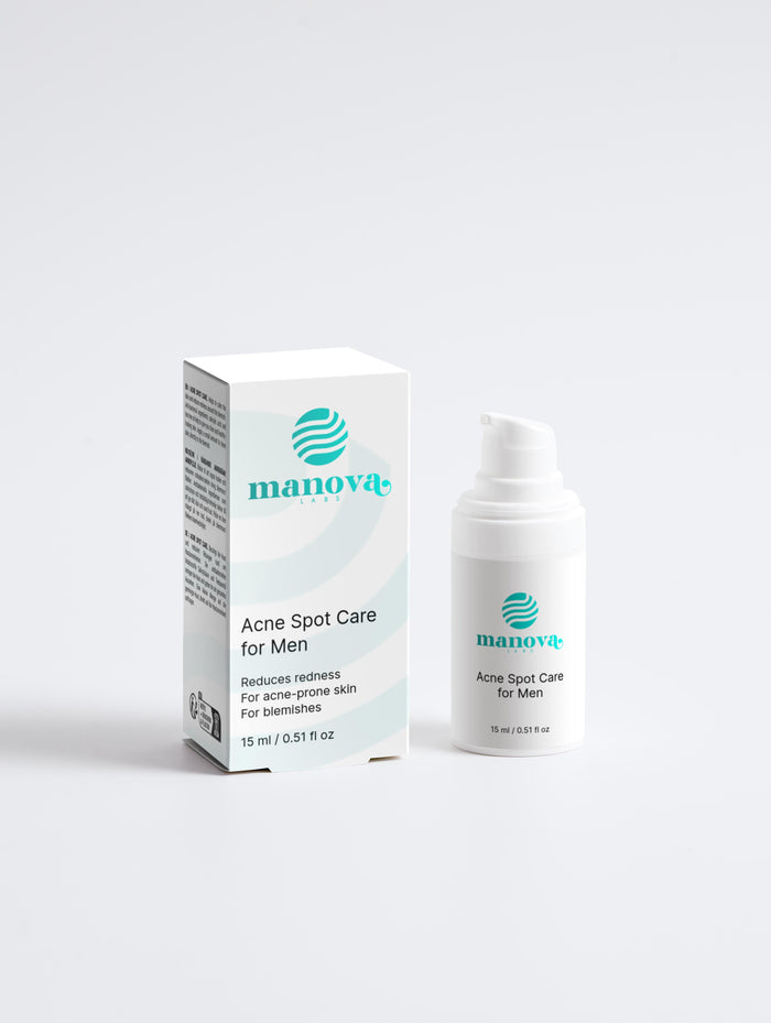 Acne Spot Treatment for Men