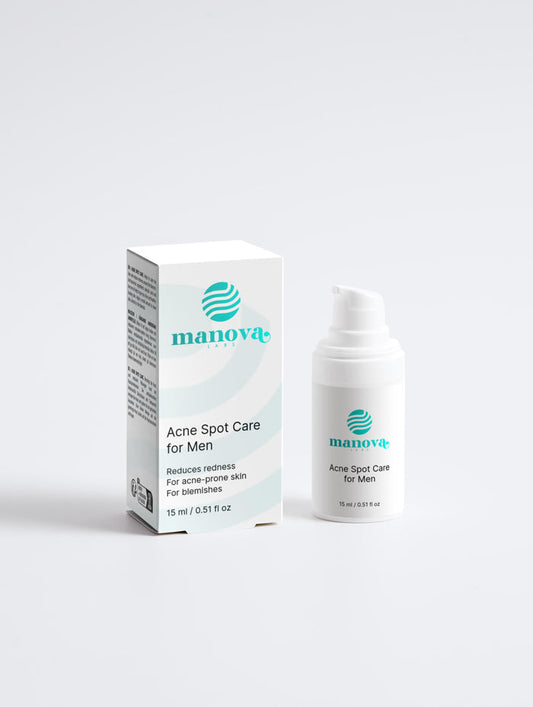Acne Spot Treatment for Men