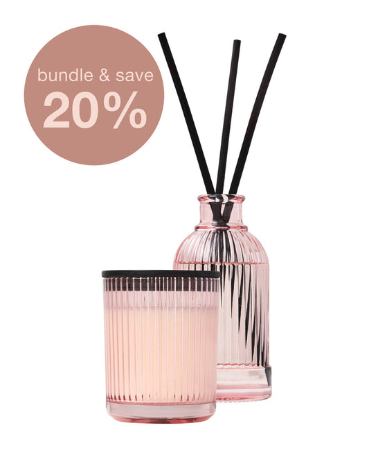 Adore Candle & Diffuser Bundle