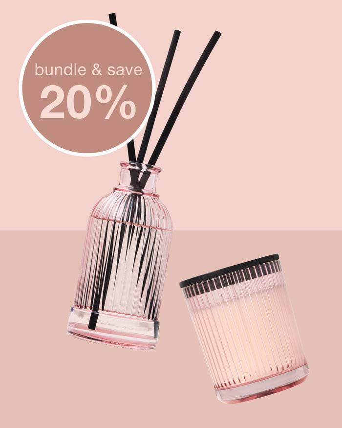 Adore Candle & Diffuser Bundle