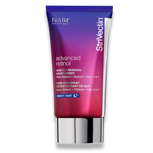 Advanced Retinol Nightly Renewal Moisturiser