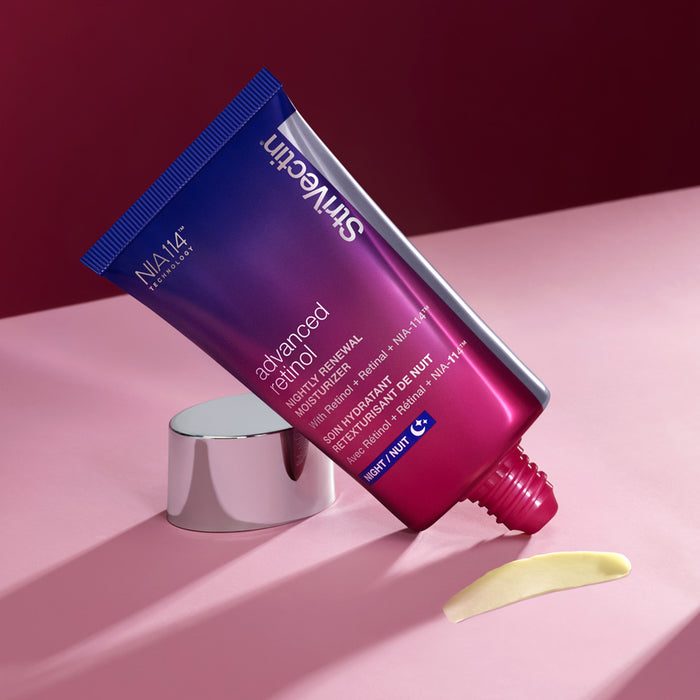 Advanced Retinol Nightly Renewal Moisturizer