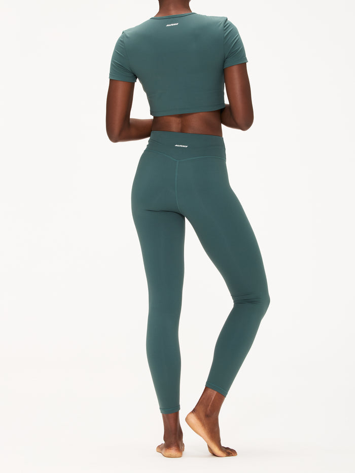 All Fenix Cloudcore Cropped Built-In Bra Tee