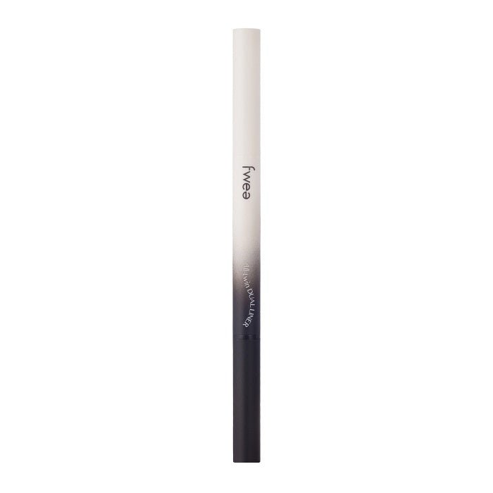 ALL - TWIN DUAL LINER 03 SEE - THROUGH BLACK - Creion Negru Contur Ochi - skinseen.ro