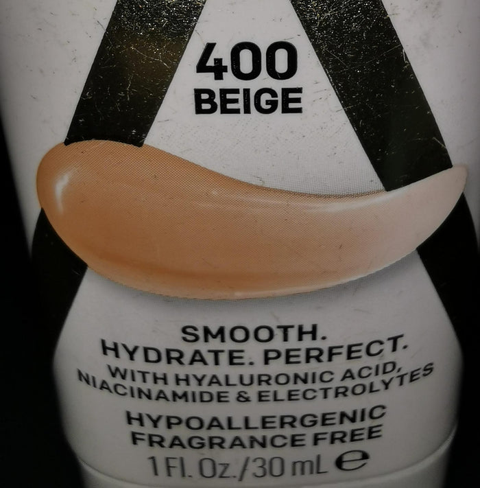 Almay ageless smart shade foundation