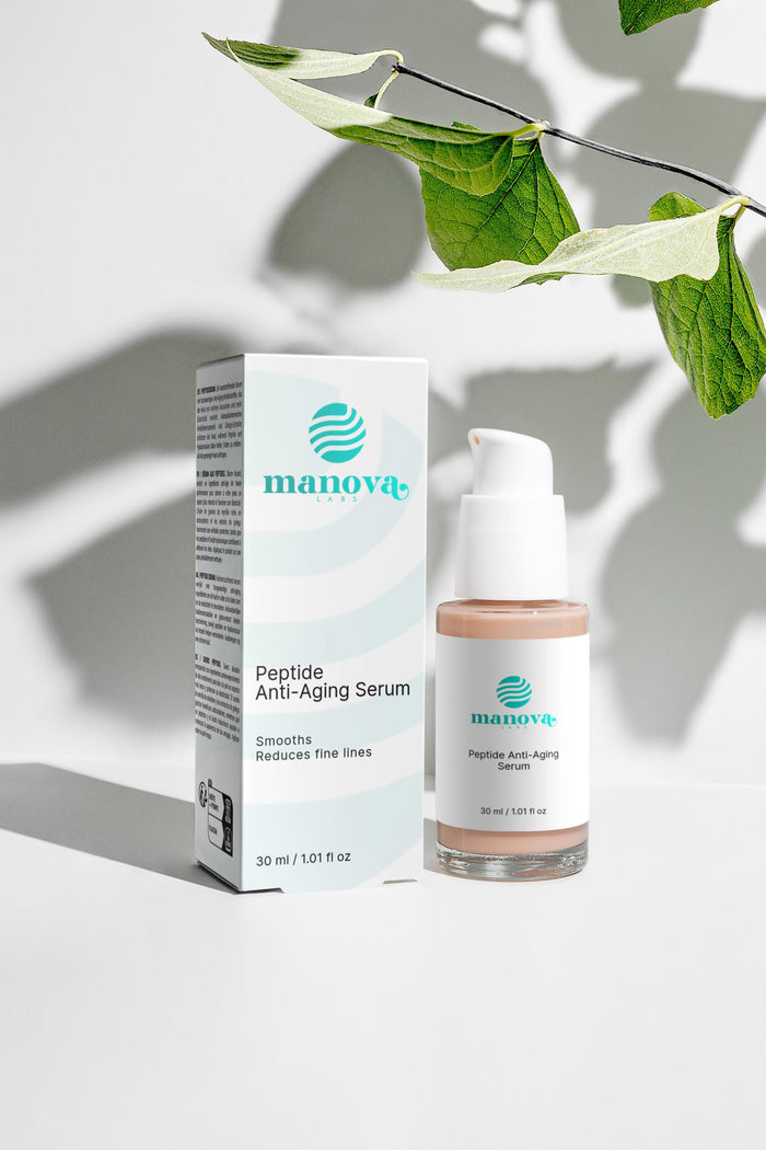 anti aging face serum for men