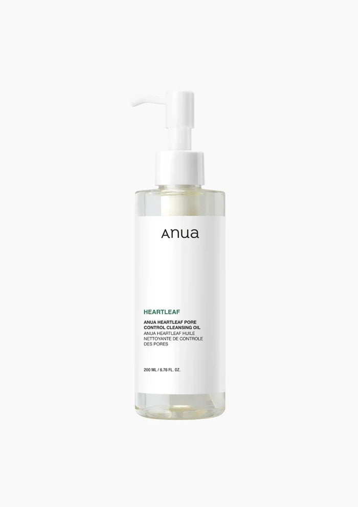 (BUY 1) ANUA HEARTLEAF PORE CONTROL CLEANSING OIL