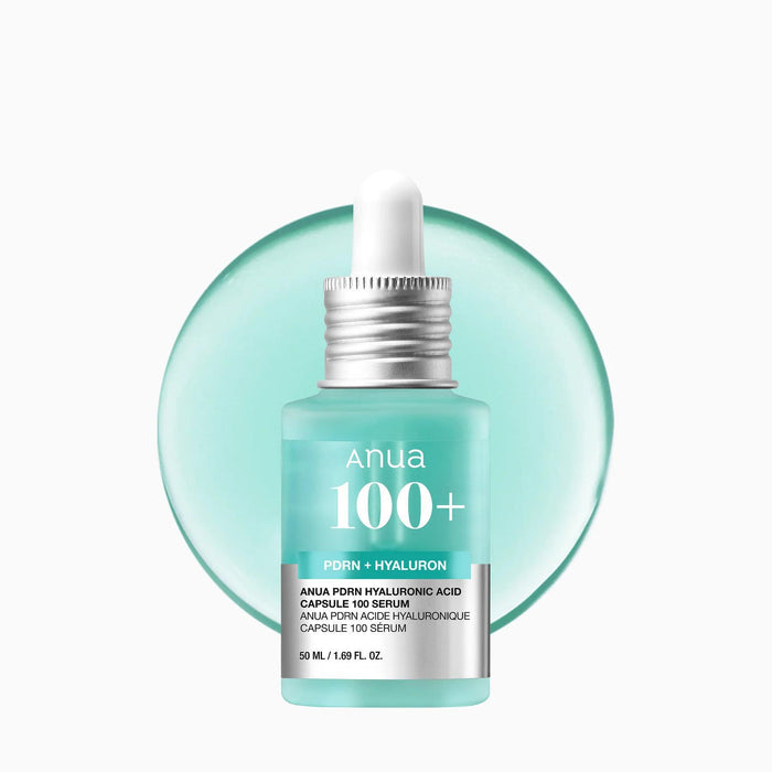 ANUA PDRN Hyaluronic Acid Capsule 100 Serum 30 mL