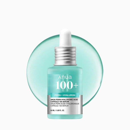 ANUA PDRN Hyaluronic Acid Capsule 100 Serum 30 mL