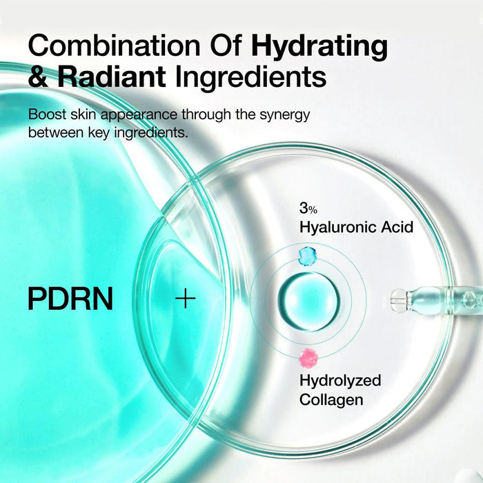ANUA PDRN Hyaluronic Acid Capsule 100 Serum 30 mL