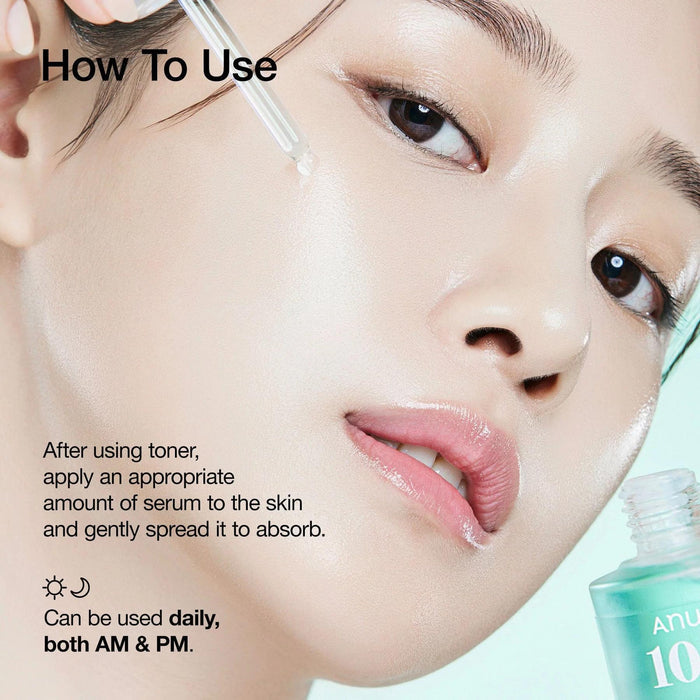 ANUA PDRN Hyaluronic Acid Capsule 100 Serum 30 mL