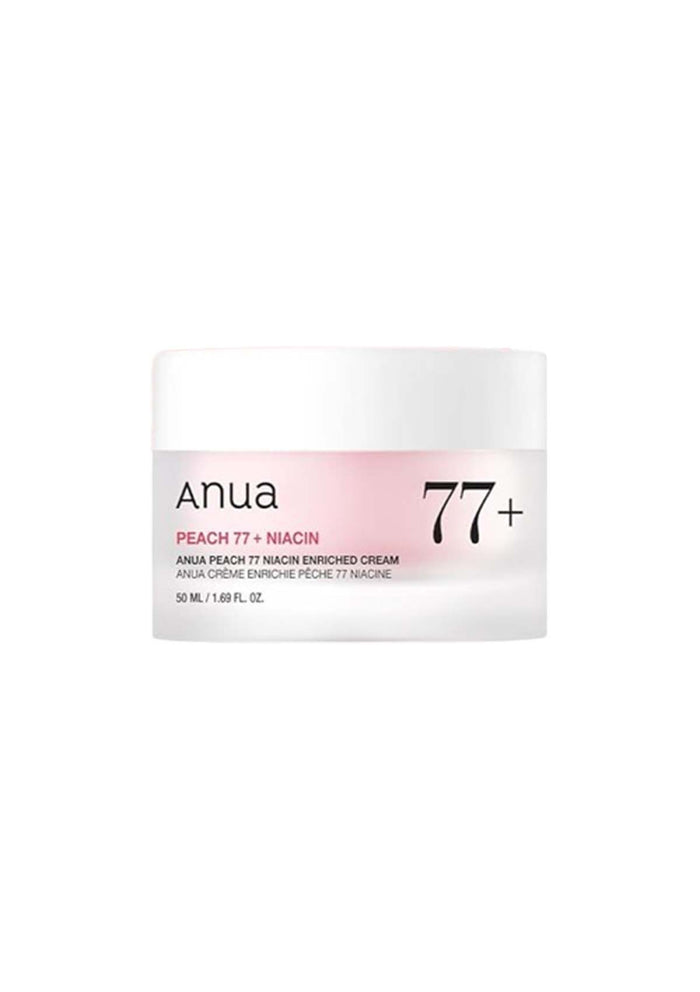 (BUY 1) ANUA PEACH NIACIN ENRICHED CREAM