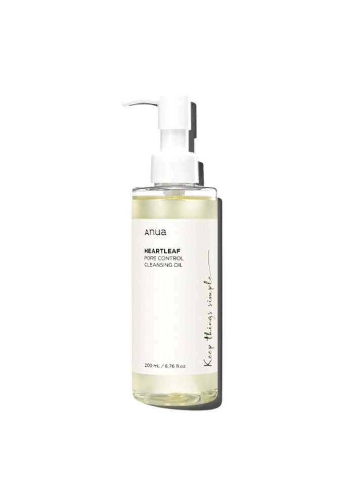 (BUY 1 MILD) ANUA PORE CONTROL CLEANSING OIL