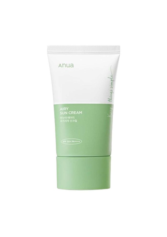 (BUY 1) ANUA AIRY SUN CREAM