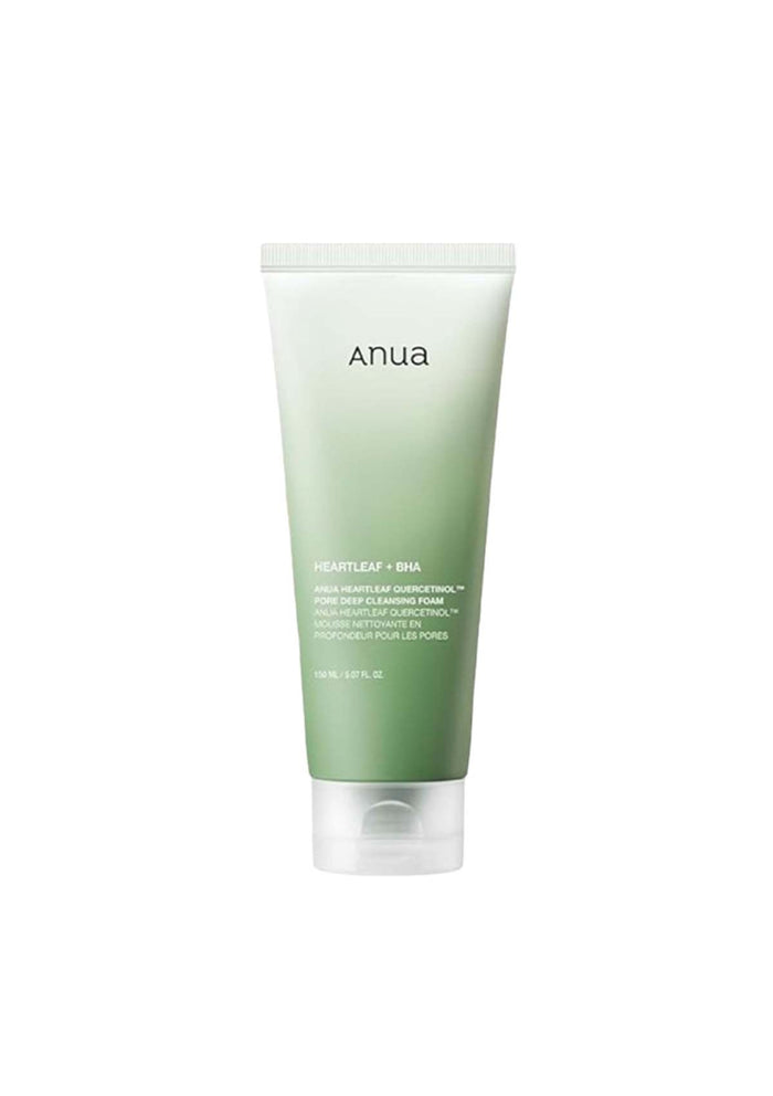 (BUY 1) ANUA QUERCETINOL PORE DEEP CLEANSING FOAM