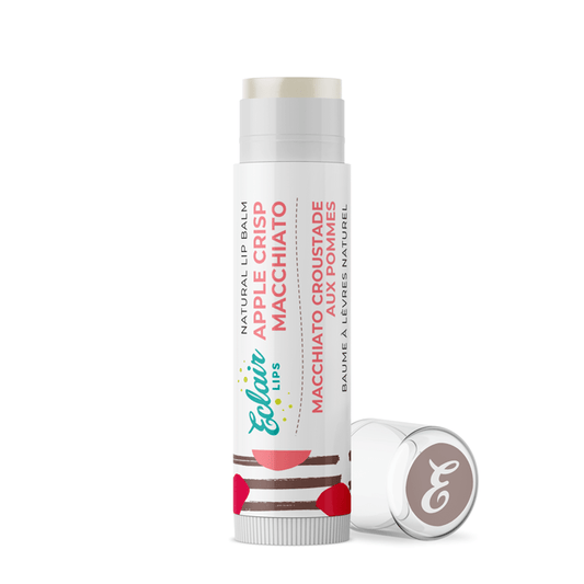 Eclair Lips Apple Crisp Macchiato Lip Balm
