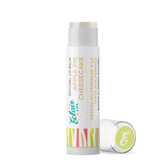 Eclair Lips Apple Pie Cheesecake Lip Balm