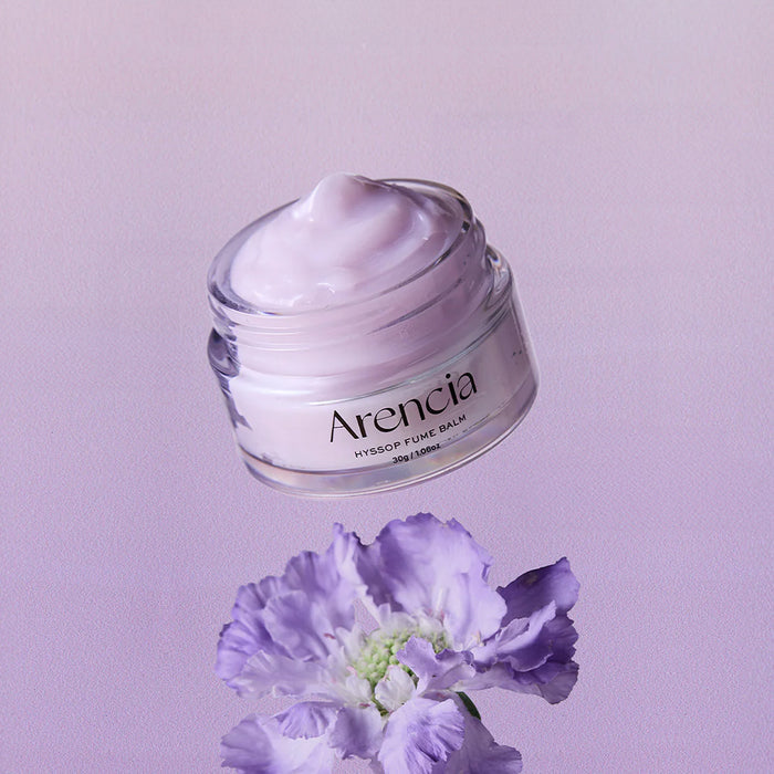 ARENCIA Hyssop Fume Balm - drėkinamasis balzamas