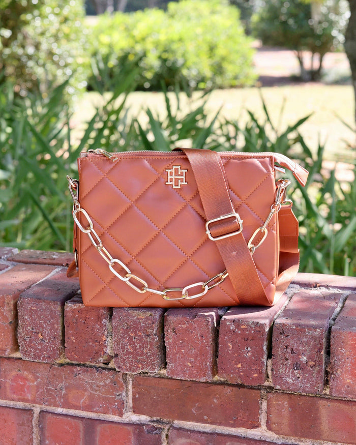 Ariana Crossbody Saddle LD: Default