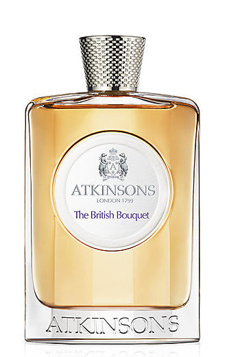 ATKINSONS THE BRITISH BOUQUET EAU DE TOILETTE 100ML