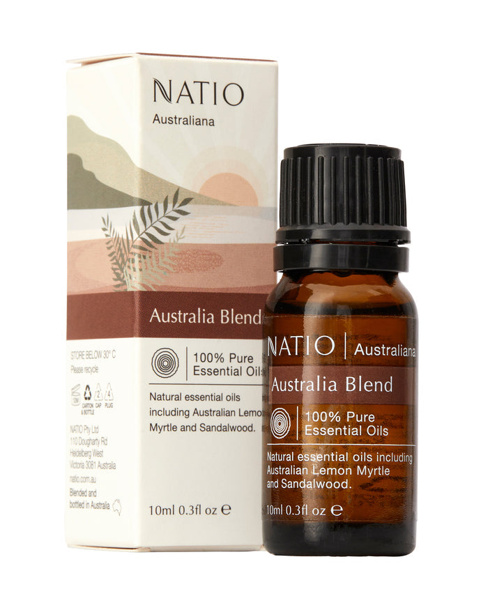 Australiana Australia Blend Pure Essential Oil