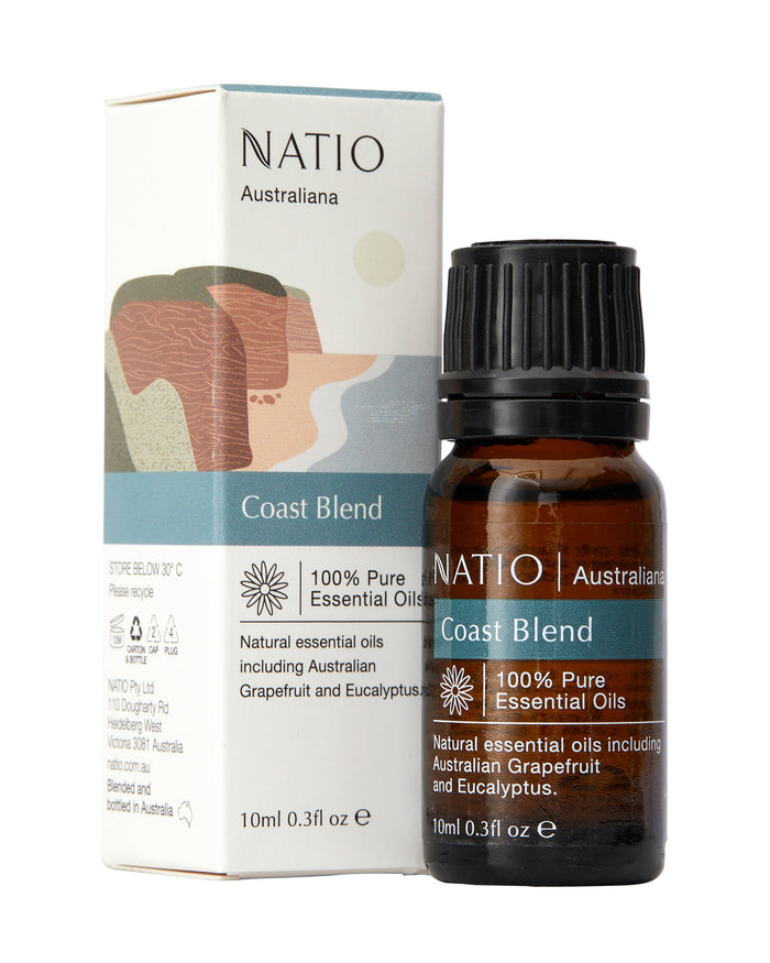 Australiana Coast Blend Pure Essential Oil