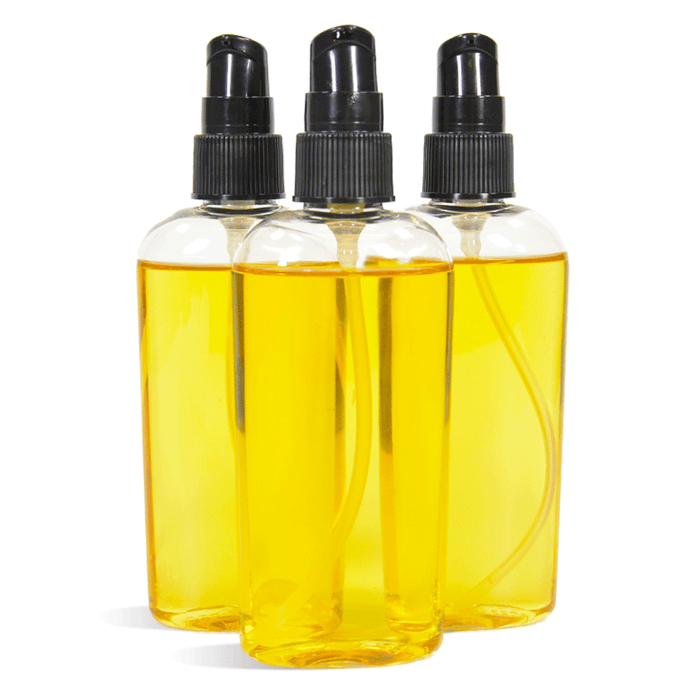 Autumn Morning Body Oil Kit