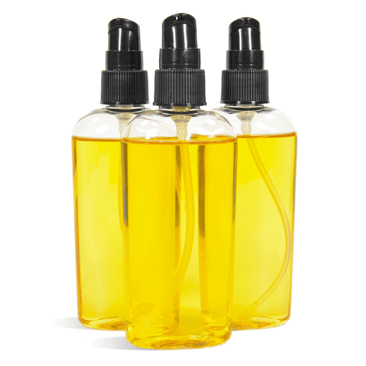 Autumn Morning Body Oil Kit