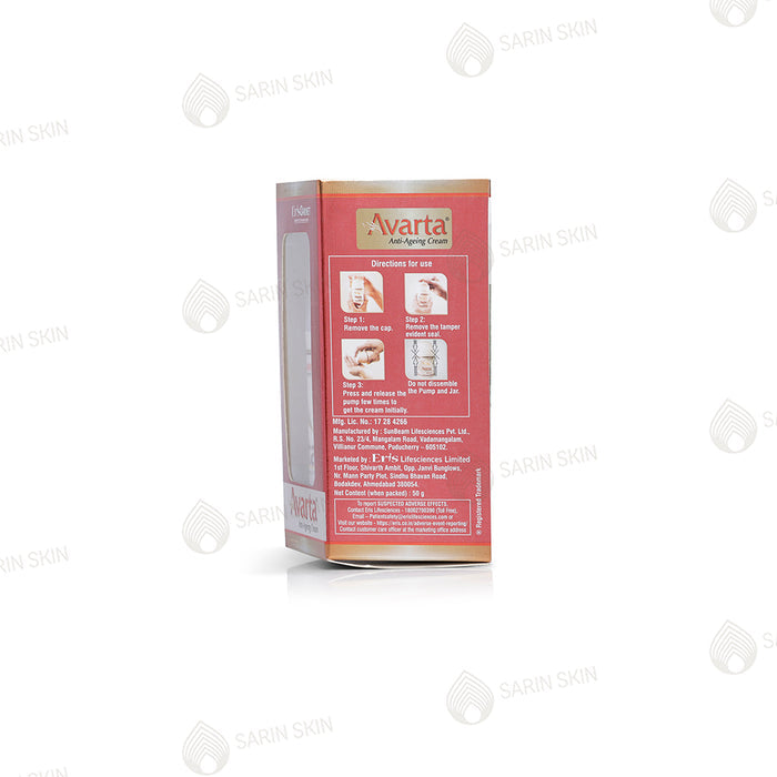 Avarta Anti-Ageing Cream