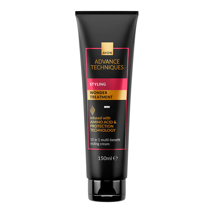 Avon Advance Techniques Wonder Treatment Styling Cream