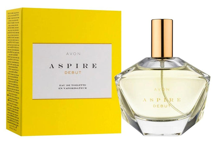 Avon Aspire Debut for Her Eau de Toilette - 50ml