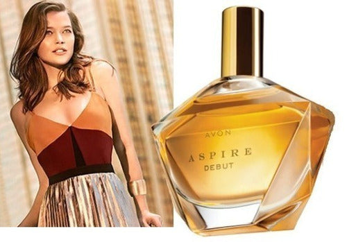 Avon Aspire Debut for Her Eau de Toilette - 50ml