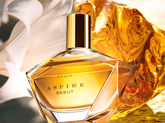 Avon Aspire Debut for Her Eau de Toilette - 50ml