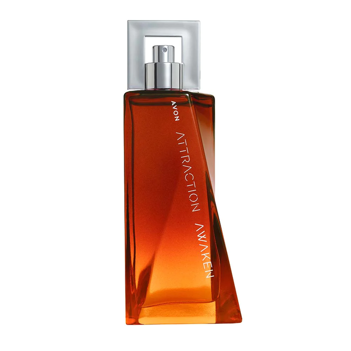 Avon Attraction Awaken for Him Eau de Toilette - 75ml