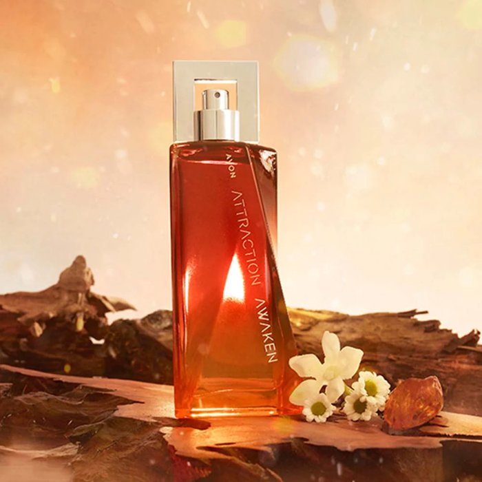 Avon Attraction Awaken for Him Eau de Toilette - 75ml