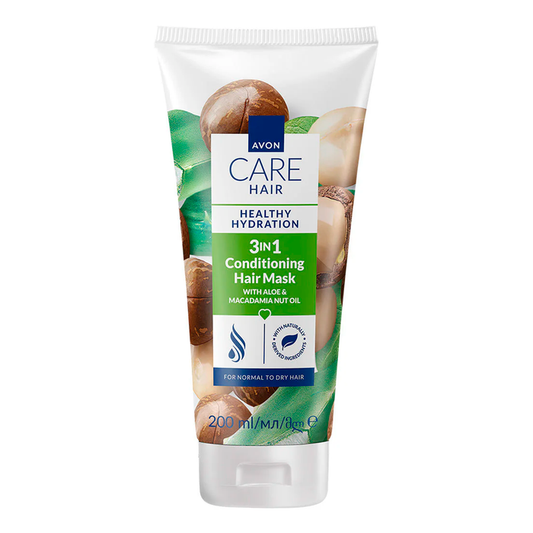 Avon Care 3in1 Hydration Hair Mask